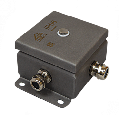 КМ-О IP66 1010 Stainless steel